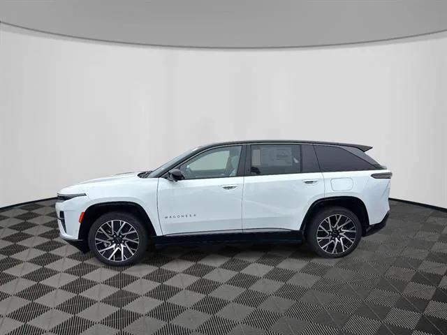 2025 Wagoneer Wagoneer S WAGONEER S LIMITED 2025 Wagoneer Wagoneer S WAGONEER S LIMITED