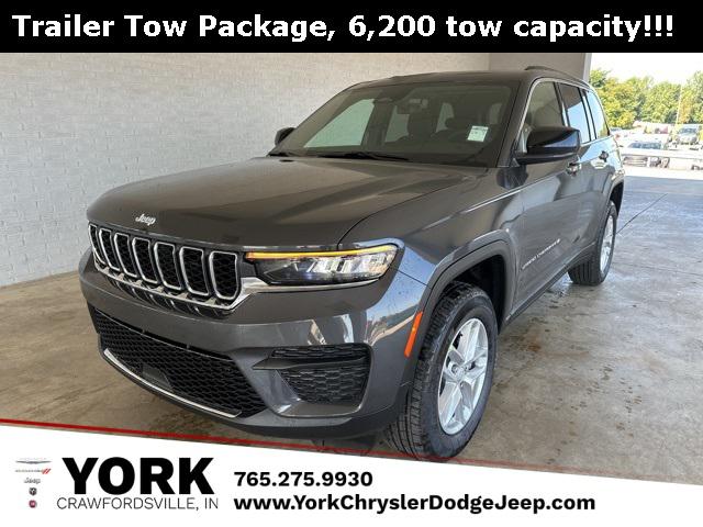 2025 Jeep Grand Cherokee GRAND CHEROKEE LAREDO X 4X4 2025 Jeep Grand Cherokee GRAND CHEROKEE LAREDO X 4X4