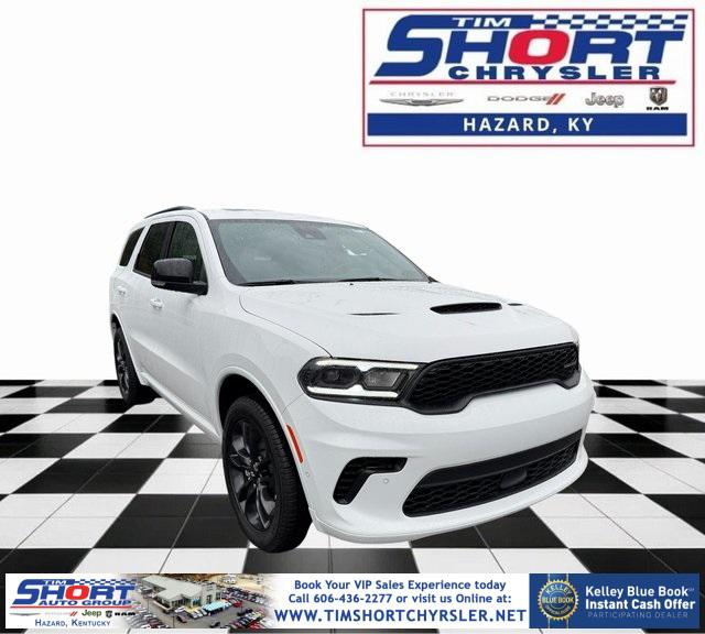 2026 Dodge Durango GT PLUS AWD