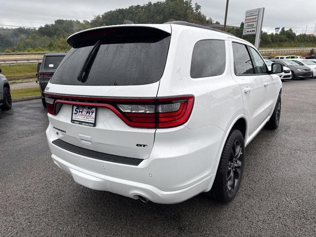2026 Dodge Durango GT PLUS AWD