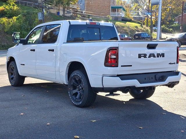 2026 RAM Ram 1500 RAM 1500 BIG HORN CREW CAB 4X4 57 BOX 2026 RAM Ram 1500 RAM 1500 BIG HORN CREW CAB 4X4 57 BOX