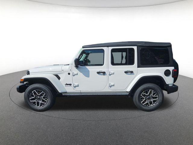 2025 Jeep Wrangler WRANGLER 4-DOOR SAHARA 2025 Jeep Wrangler WRANGLER 4-DOOR SAHARA