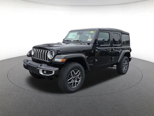 2025 Jeep Wrangler WRANGLER 4-DOOR SAHARA 2025 Jeep Wrangler WRANGLER 4-DOOR SAHARA