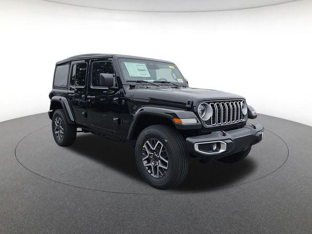 2025 Jeep Wrangler WRANGLER 4-DOOR SAHARA 2025 Jeep Wrangler WRANGLER 4-DOOR SAHARA
