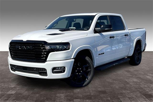 2026 RAM Ram 1500 RAM 1500 LARAMIE CREW CAB 4X4 57 BOX 2026 RAM Ram 1500 RAM 1500 LARAMIE CREW CAB 4X4 57 BOX