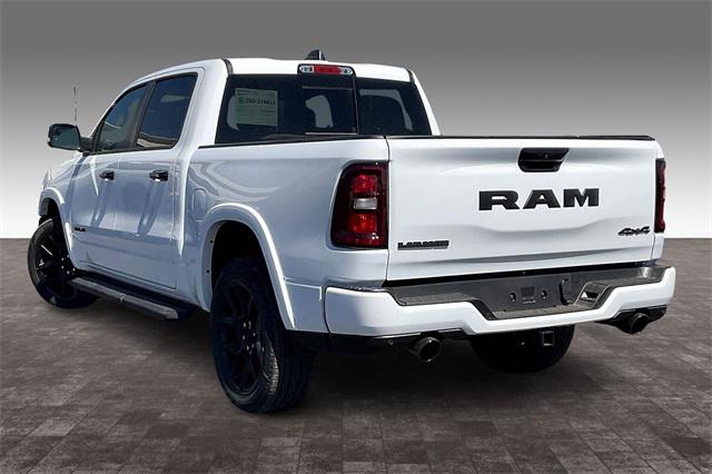 2026 RAM Ram 1500 RAM 1500 LARAMIE CREW CAB 4X4 57 BOX