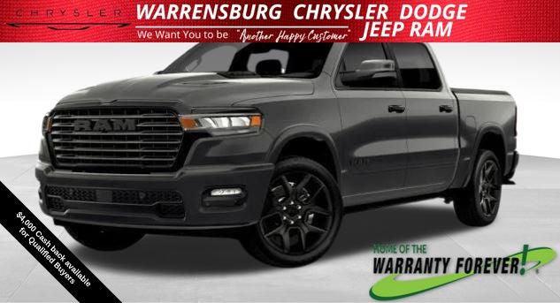 2026 RAM Ram 1500 RAM 1500 LARAMIE CREW CAB 4X4 57 BOX 2026 RAM Ram 1500 RAM 1500 LARAMIE CREW CAB 4X4 57 BOX