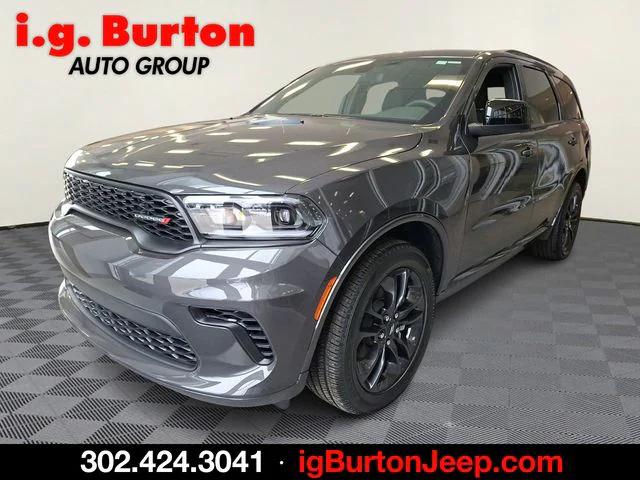 2026 Dodge Durango DURANGO GT AWD 2026 Dodge Durango DURANGO GT AWD