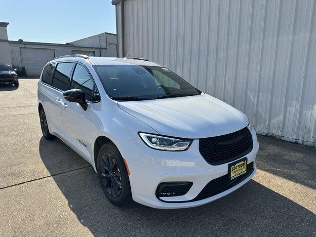 2025 Chrysler Pacifica PACIFICA SELECT 2025 Chrysler Pacifica PACIFICA SELECT