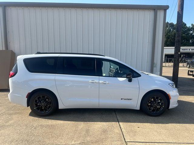 2025 Chrysler Pacifica PACIFICA SELECT 2025 Chrysler Pacifica PACIFICA SELECT