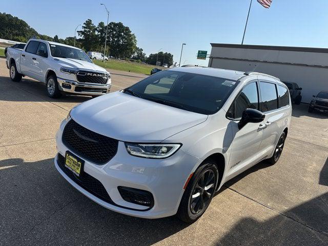 2025 Chrysler Pacifica PACIFICA SELECT 2025 Chrysler Pacifica PACIFICA SELECT