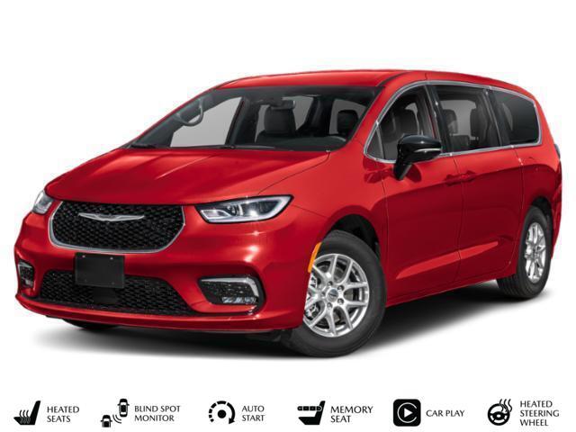 2025 Chrysler Pacifica PACIFICA SELECT