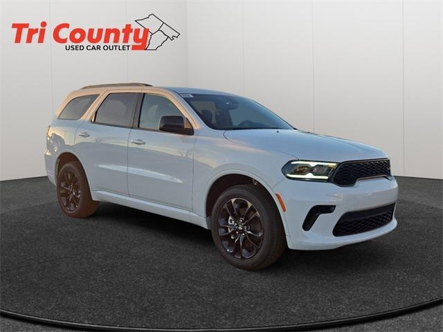 2026 Dodge Durango DURANGO GT AWD 2026 Dodge Durango DURANGO GT AWD