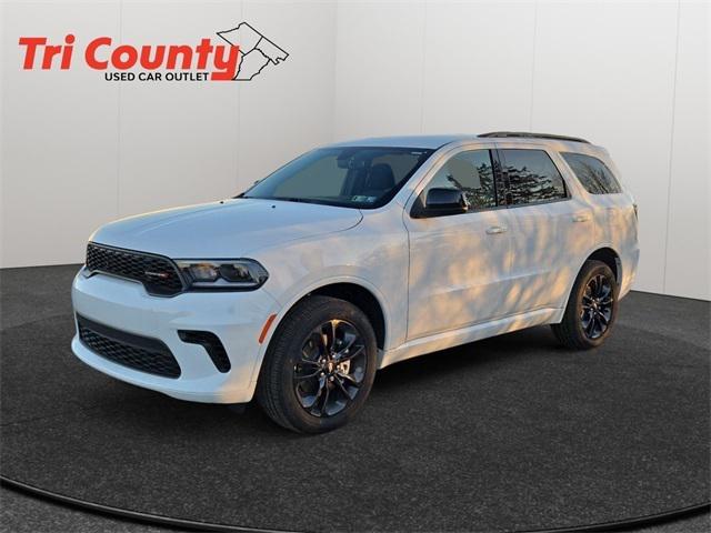 2026 Dodge Durango DURANGO GT AWD 2026 Dodge Durango DURANGO GT AWD