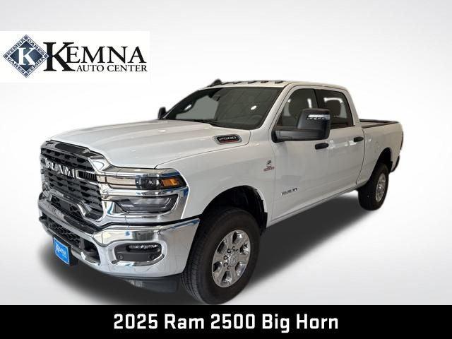2025 RAM Ram 2500 RAM 2500 BIG HORN CREW CAB 4X4 64 BOX 2025 RAM Ram 2500 RAM 2500 BIG HORN CREW CAB 4X4 64 BOX