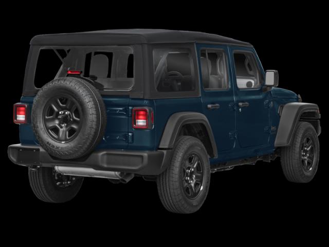 2025 Jeep Wrangler WRANGLER 4-DOOR SAHARA 2025 Jeep Wrangler WRANGLER 4-DOOR SAHARA