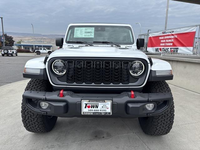 2025 Jeep Wrangler WRANGLER 4-DOOR RUBICON X 2025 Jeep Wrangler WRANGLER 4-DOOR RUBICON X