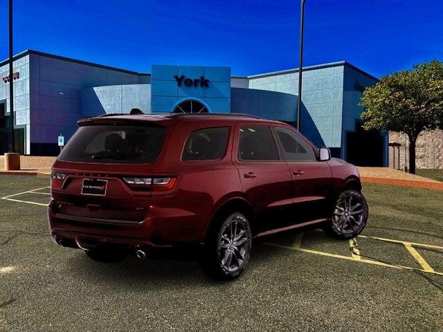 2026 Dodge Durango DURANGO GT PLUS AWD