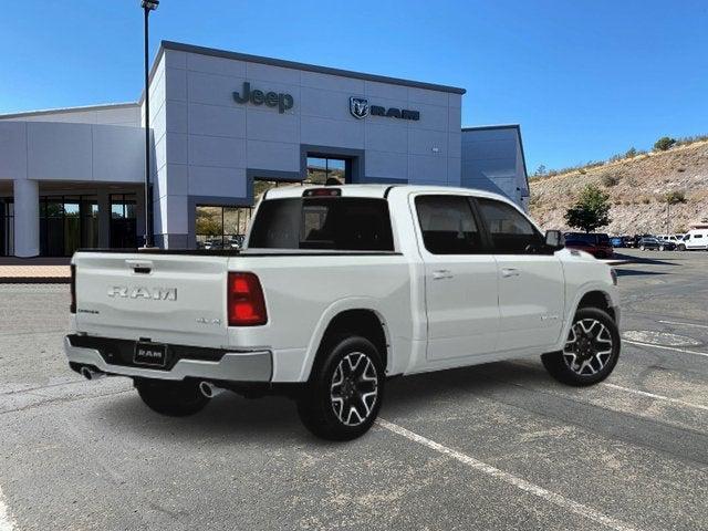 2026 RAM Ram 1500 RAM 1500 LARAMIE CREW CAB 4X4 57 BOX 2026 RAM Ram 1500 RAM 1500 LARAMIE CREW CAB 4X4 57 BOX
