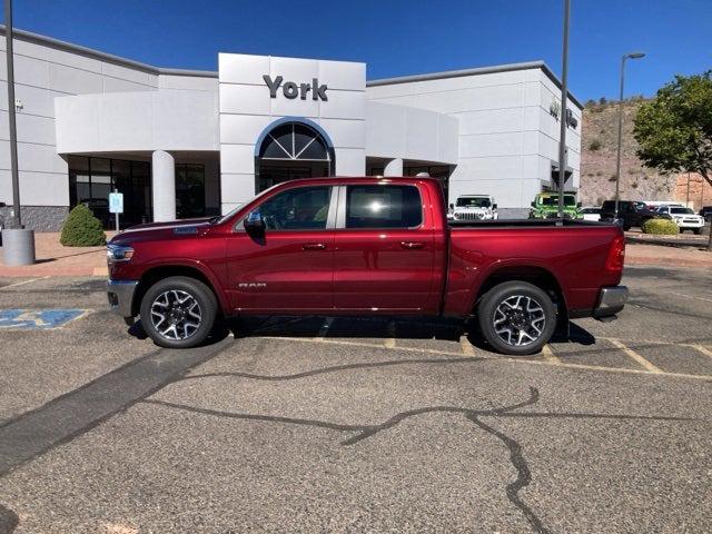 2026 RAM Ram 1500 RAM 1500 LARAMIE CREW CAB 4X4 57 BOX