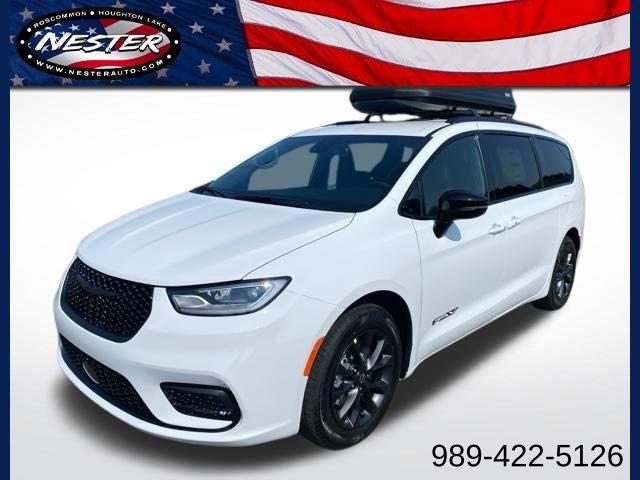 2025 Chrysler Pacifica PACIFICA SELECT 2025 Chrysler Pacifica PACIFICA SELECT