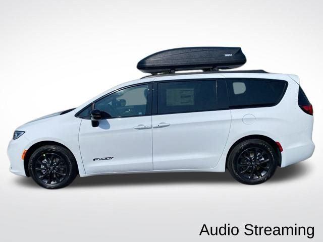 2025 Chrysler Pacifica PACIFICA SELECT 2025 Chrysler Pacifica PACIFICA SELECT