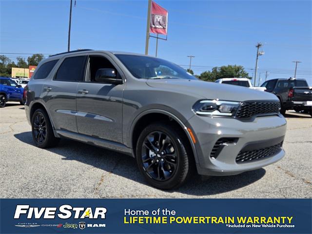 2026 Dodge Durango GT