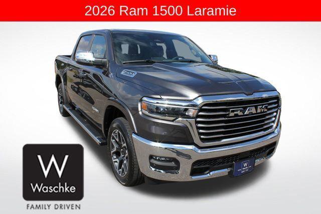 2026 RAM Ram 1500 RAM 1500 LARAMIE CREW CAB 4X4 57 BOX 2026 RAM Ram 1500 RAM 1500 LARAMIE CREW CAB 4X4 57 BOX