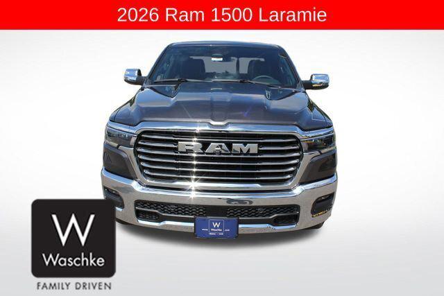 2026 RAM Ram 1500 RAM 1500 LARAMIE CREW CAB 4X4 57 BOX 2026 RAM Ram 1500 RAM 1500 LARAMIE CREW CAB 4X4 57 BOX