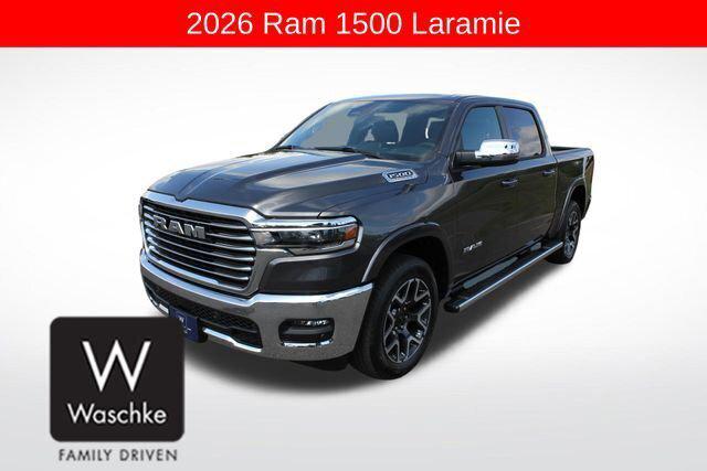 2026 RAM Ram 1500 RAM 1500 LARAMIE CREW CAB 4X4 57 BOX 2026 RAM Ram 1500 RAM 1500 LARAMIE CREW CAB 4X4 57 BOX
