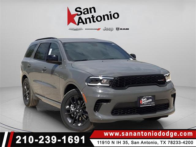 2026 Dodge Durango DURANGO GT RWD