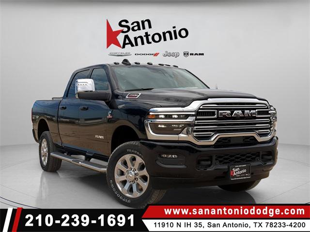 2025 RAM Ram 2500 RAM 2500 LARAMIE CREW CAB 4X4 64 BOX