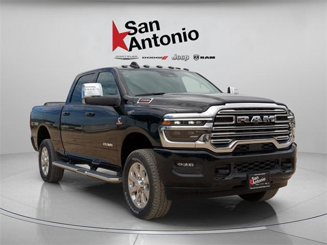 2025 RAM Ram 2500 RAM 2500 LARAMIE CREW CAB 4X4 64 BOX