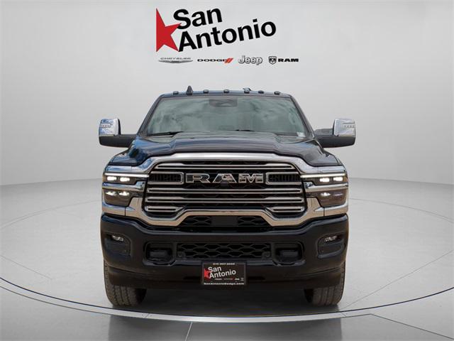 2025 RAM Ram 2500 RAM 2500 LARAMIE CREW CAB 4X4 64 BOX