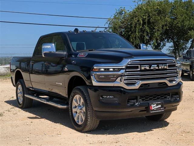 2025 RAM Ram 2500 RAM 2500 LARAMIE CREW CAB 4X4 64 BOX
