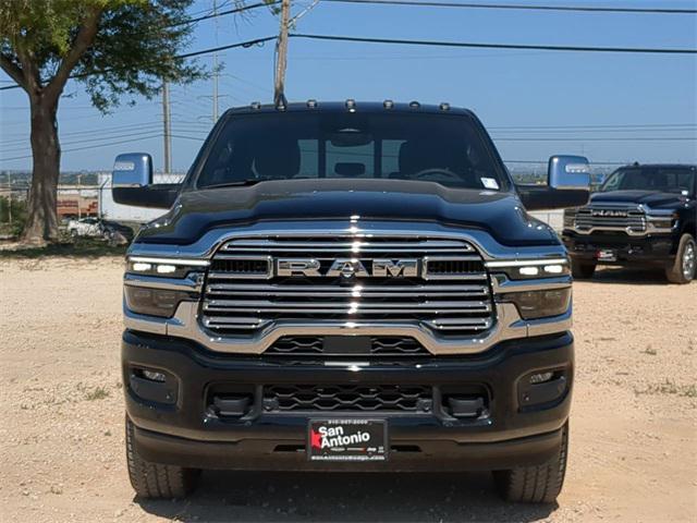 2025 RAM Ram 2500 RAM 2500 LARAMIE CREW CAB 4X4 64 BOX