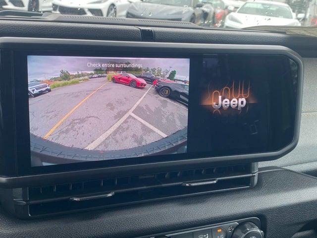 2025 Jeep Wrangler WRANGLER 4-DOOR WILLYS 2025 Jeep Wrangler WRANGLER 4-DOOR WILLYS