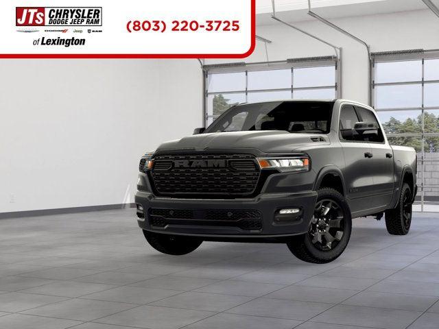 2026 RAM Ram 1500 RAM 1500 BIG HORN CREW CAB 4X2 57 BOX