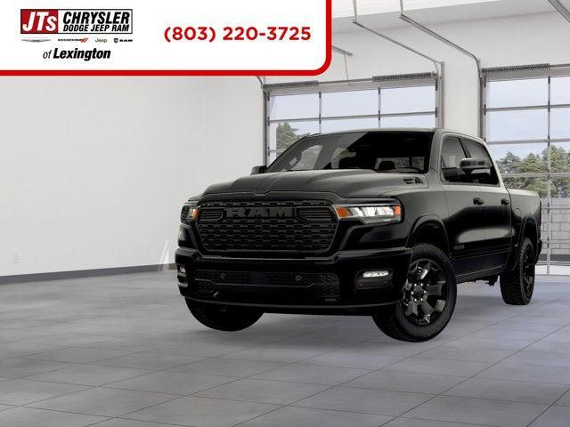 2026 RAM Ram 1500 RAM 1500 BIG HORN CREW CAB 4X2 57 BOX