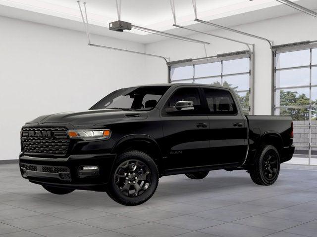 2026 RAM Ram 1500 RAM 1500 BIG HORN CREW CAB 4X2 57 BOX