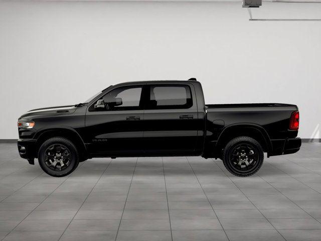 2026 RAM Ram 1500 RAM 1500 BIG HORN CREW CAB 4X2 57 BOX
