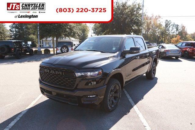 2026 RAM Ram 1500 RAM 1500 BIG HORN CREW CAB 4X2 57 BOX 2026 RAM Ram 1500 RAM 1500 BIG HORN CREW CAB 4X2 57 BOX