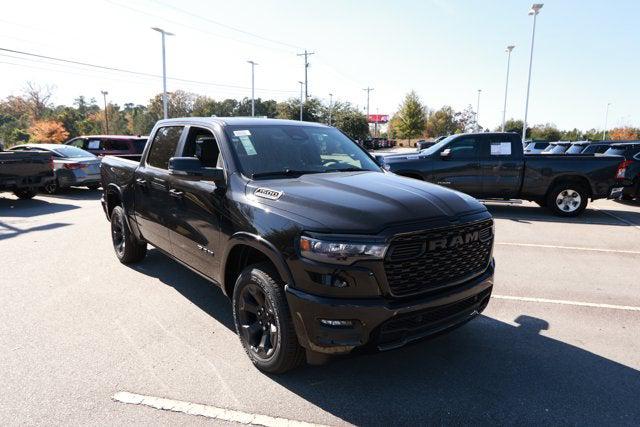 2026 RAM Ram 1500 RAM 1500 BIG HORN CREW CAB 4X2 57 BOX 2026 RAM Ram 1500 RAM 1500 BIG HORN CREW CAB 4X2 57 BOX