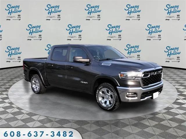 2026 RAM Ram 1500 RAM 1500 BIG HORN CREW CAB 4X4 57 BOX 2026 RAM Ram 1500 RAM 1500 BIG HORN CREW CAB 4X4 57 BOX