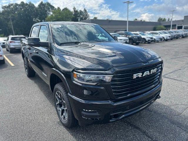 2026 RAM Ram 1500 RAM 1500 LARAMIE CREW CAB 4X4 57 BOX 2026 RAM Ram 1500 RAM 1500 LARAMIE CREW CAB 4X4 57 BOX