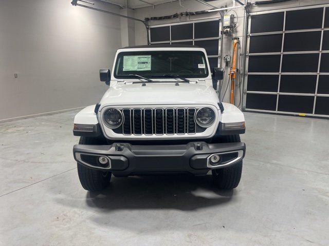 2025 Jeep Wrangler WRANGLER 4-DOOR SAHARA 2025 Jeep Wrangler WRANGLER 4-DOOR SAHARA