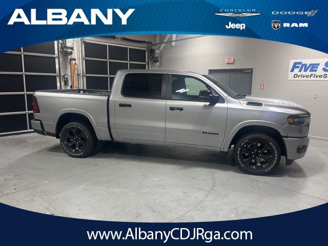2025 RAM Ram 1500 RAM 1500 BIG HORN CREW CAB 4X2 57 BOX