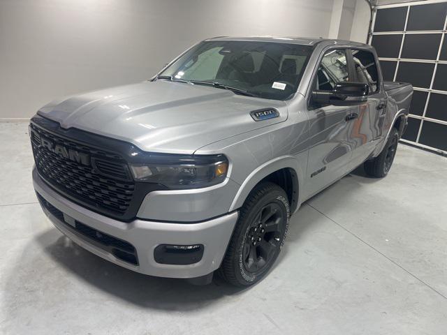 2025 RAM Ram 1500 RAM 1500 BIG HORN CREW CAB 4X2 57 BOX