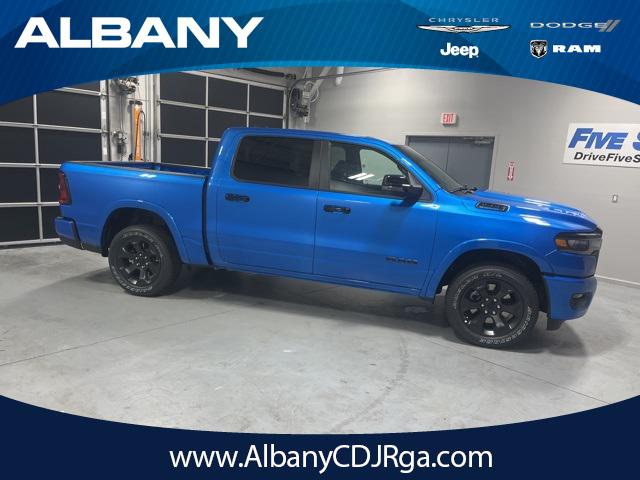2025 RAM Ram 1500 RAM 1500 BIG HORN CREW CAB 4X2 57 BOX