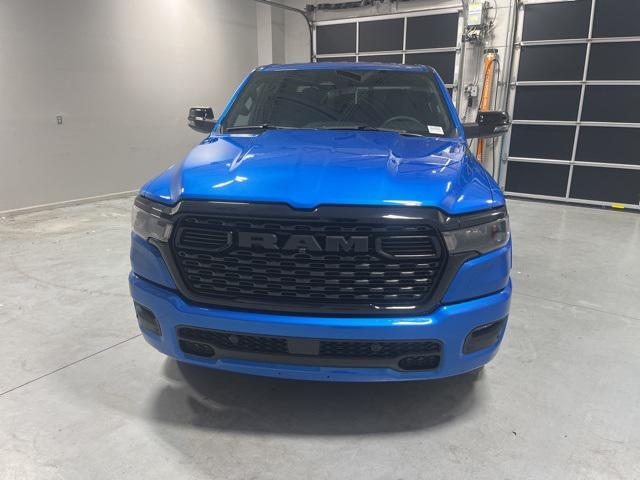 2025 RAM Ram 1500 RAM 1500 BIG HORN CREW CAB 4X2 57 BOX